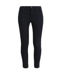 Темно-синие узкие брюки от SPRINGFIELD