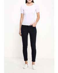 Темно-синие узкие брюки от SPRINGFIELD