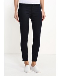 Темно-синие узкие брюки от SPRINGFIELD