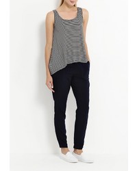 Темно-синие узкие брюки от SPRINGFIELD