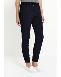 Темно-синие узкие брюки от SPRINGFIELD