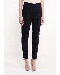 Темно-синие узкие брюки от Top Secret