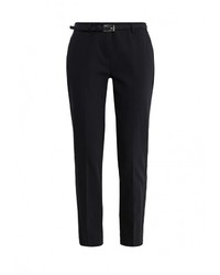 Темно-синие узкие брюки от Top Secret