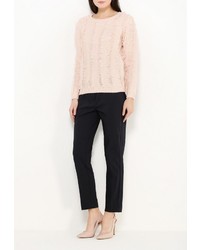 Темно-синие узкие брюки от Top Secret