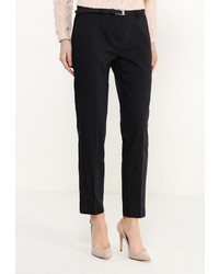 Темно-синие узкие брюки от Top Secret