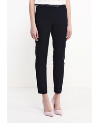 Темно-синие узкие брюки от Top Secret