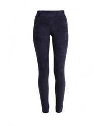 Темно-синие узкие брюки от Vero Moda