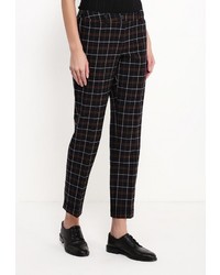 Темно-синие узкие брюки от Vis-a-Vis