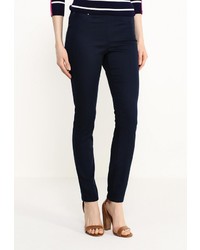 Темно-синие узкие брюки от Wallis