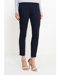 Темно-синие узкие брюки от Wallis