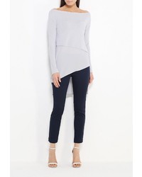 Темно-синие узкие брюки от Wallis