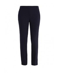 Темно-синие узкие брюки от Warehouse