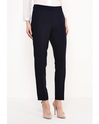 Темно-синие узкие брюки от Warehouse