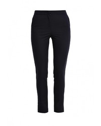 Темно-синие узкие брюки от Zarina