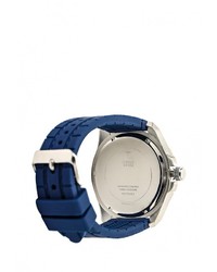 Мужские темно-синие часы от GUESS