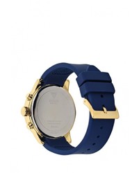 Женские темно-синие часы от GUESS
