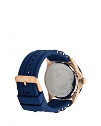 Мужские темно-синие часы от GUESS