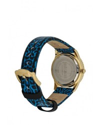 Женские темно-синие часы от Just Cavalli