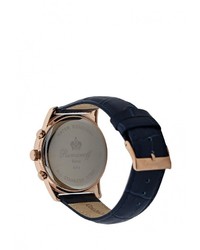 Мужские темно-синие часы от Romanoff