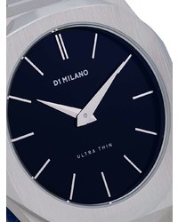 Мужские темно-синие часы от D1 Milano