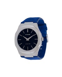 Мужские темно-синие часы от D1 Milano