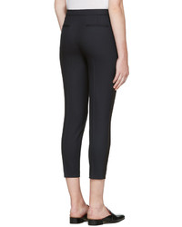 Женские темно-синие шерстяные брюки от Rag & Bone