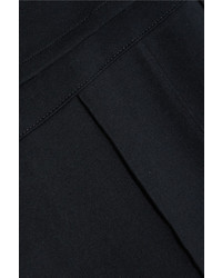 Темно-синие широкие брюки от Lemaire