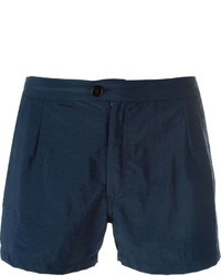 Темно-синие шорты для плавания от Dondup