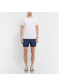 Темно-синие шорты для плавания от Brunello Cucinelli