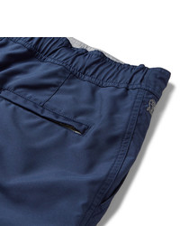 Темно-синие шорты для плавания от Brunello Cucinelli