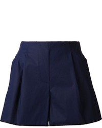 Женские темно-синие шорты от 3.1 Phillip Lim