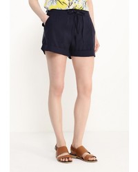 Женские темно-синие шорты от adL