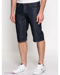 Мужские темно-синие шорты от Baon