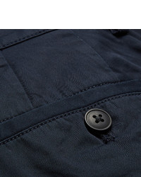 Мужские темно-синие шорты от Club Monaco