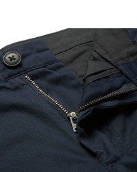 Мужские темно-синие шорты от Club Monaco