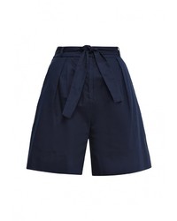 Женские темно-синие шорты от Befree