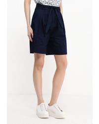 Женские темно-синие шорты от Befree