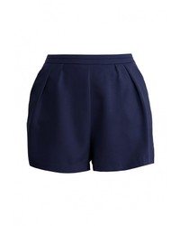 Женские темно-синие шорты от Befree