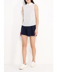 Женские темно-синие шорты от Befree