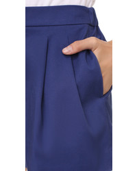 Женские темно-синие шорты от 3.1 Phillip Lim