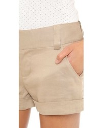 Женские темно-синие шорты от Alice + Olivia