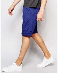 Мужские темно-синие шорты от Esprit