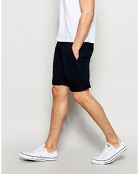 Мужские темно-синие шорты от Boss Orange