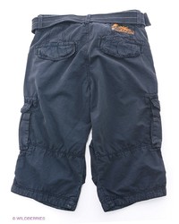 Мужские темно-синие шорты от Colin's