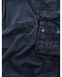 Мужские темно-синие шорты от Colin's