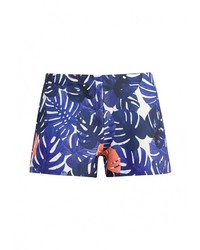 Женские темно-синие шорты от Coquelicot