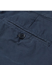 Мужские темно-синие шорты от Aspesi