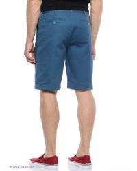 Мужские темно-синие шорты от DC Shoes