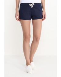 Женские темно-синие шорты от DC Shoes