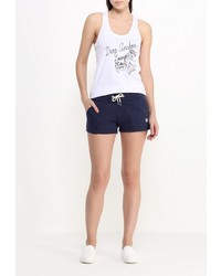 Женские темно-синие шорты от DC Shoes